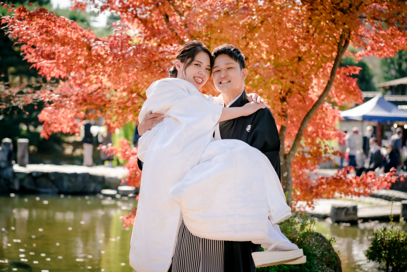 新郎様の腕の見せ所！