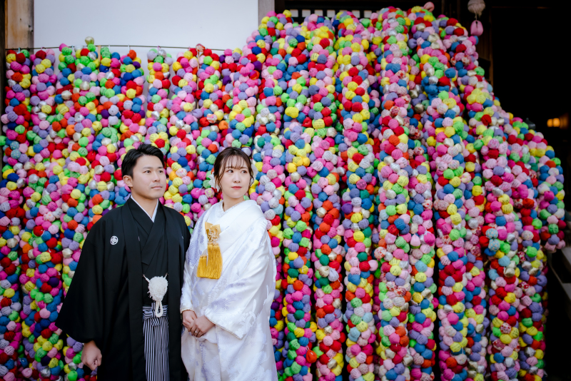 八坂の塔周辺ロケ撮影！