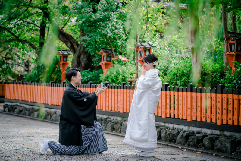 プロポーズショット♡