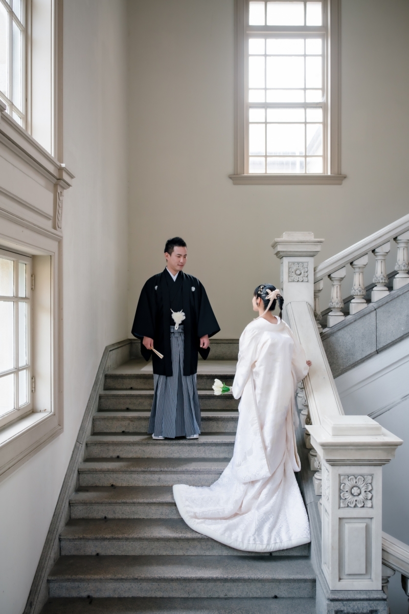 映画の中に入り込んだような世界に&hellip;