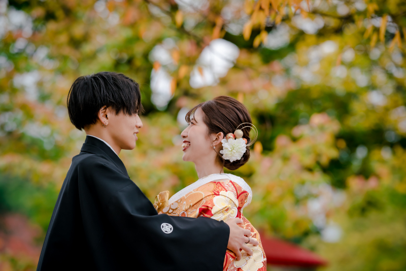 お二人のアップショット！