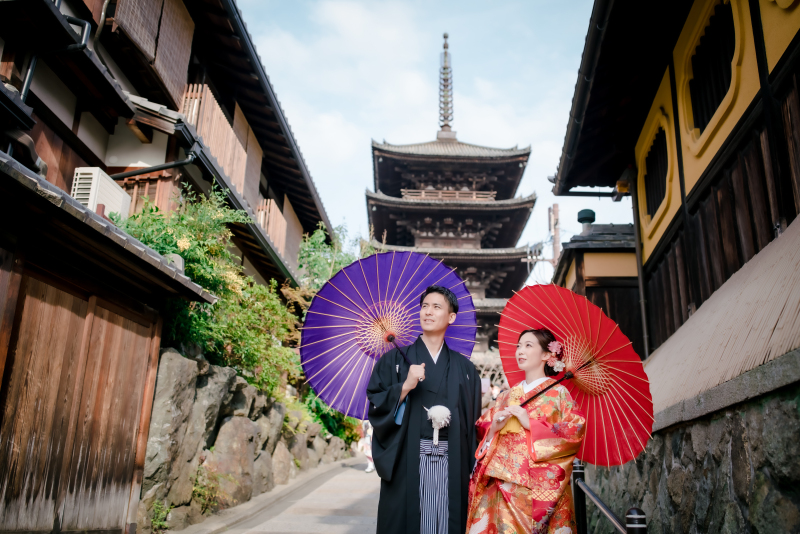 撮影スタート！