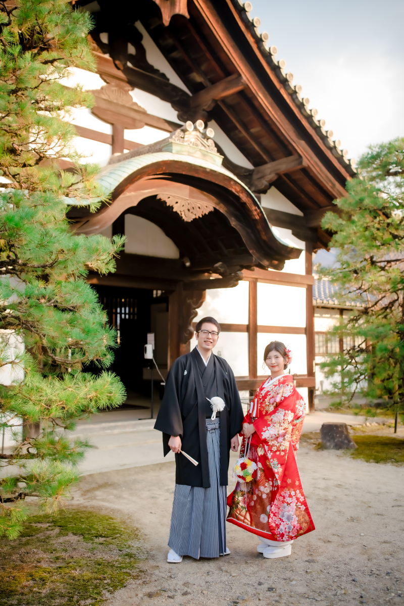 歴史的な神社仏閣