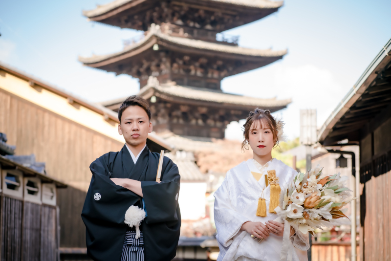 おすましショット