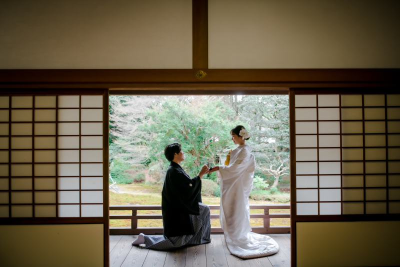 プロポーズショット