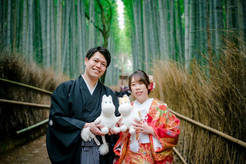 可愛いぬいぐるみと♡