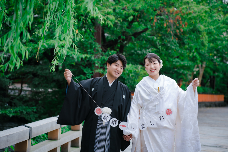 ガーランドショット♪