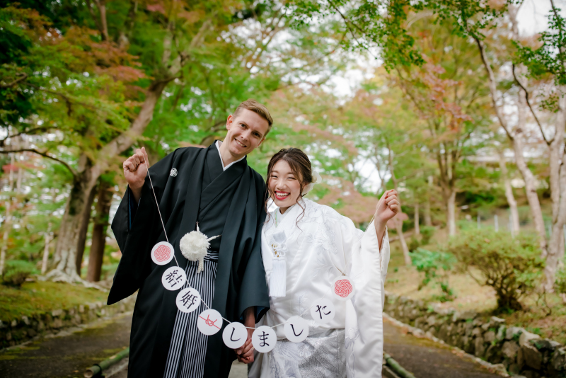 結婚しました♡