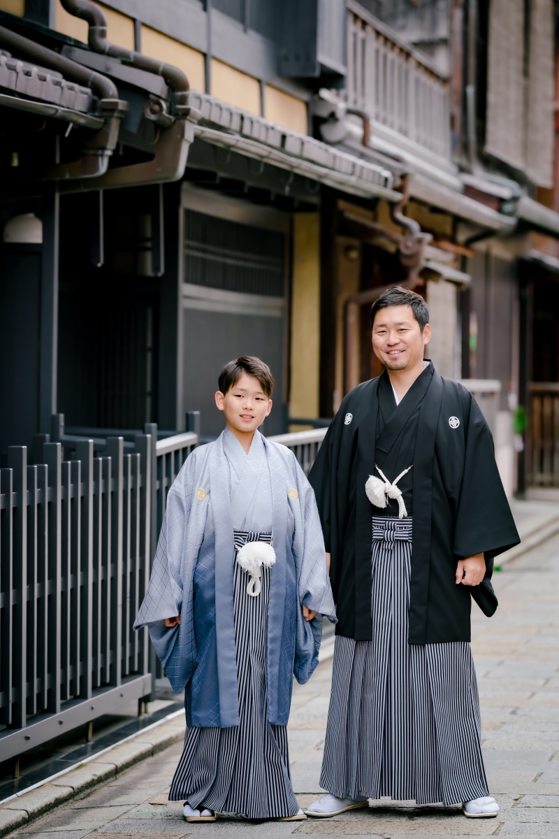 ポージングもバッチリ♪