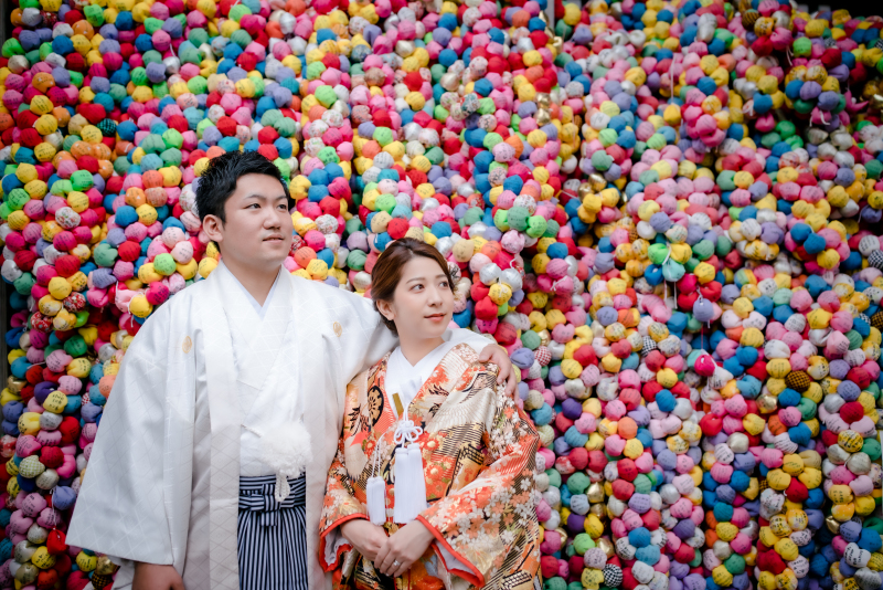 カラフルスポット