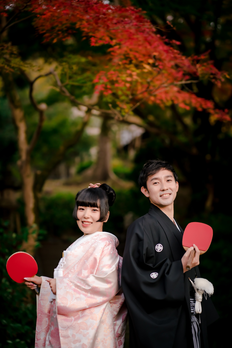 お二人共通の趣味は？