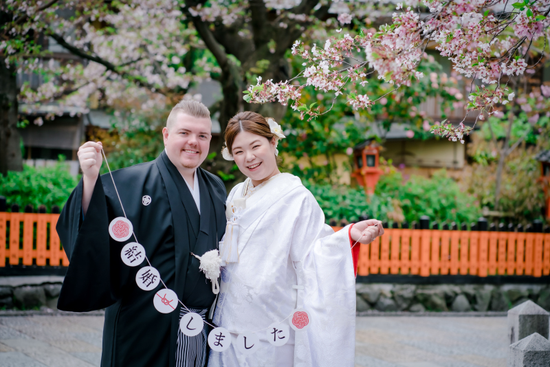 ガーランド&times;笑顔！