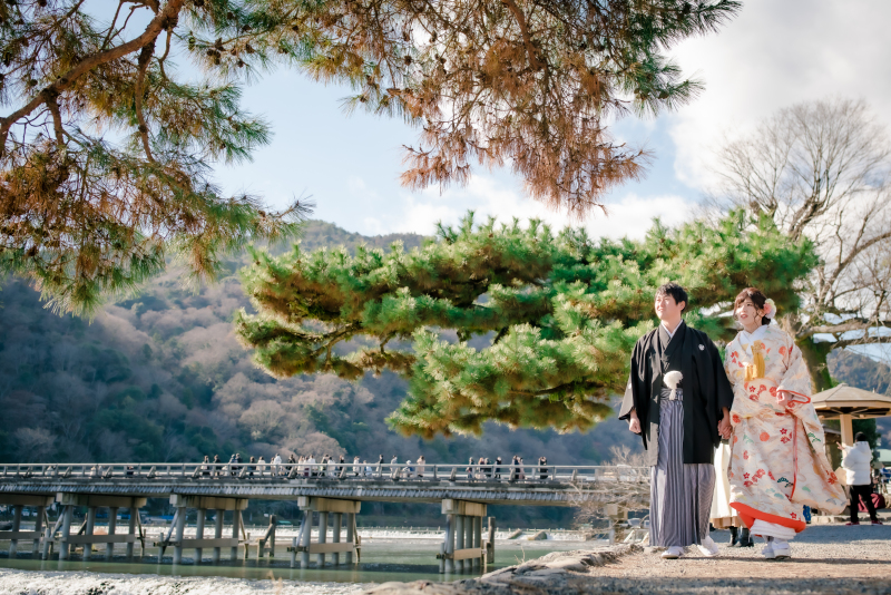 嵐山のシンボル！