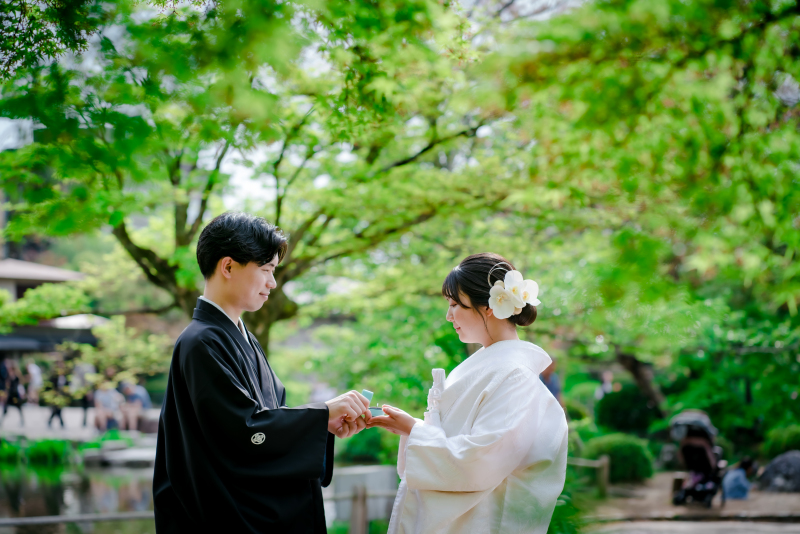 プロポーズショット♡