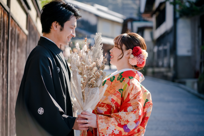 ドライフラワーブーケ♡