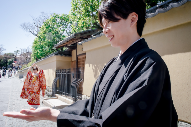 ちっちゃくなっちゃった!?