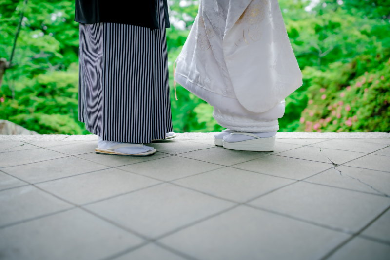 足元ショット♪