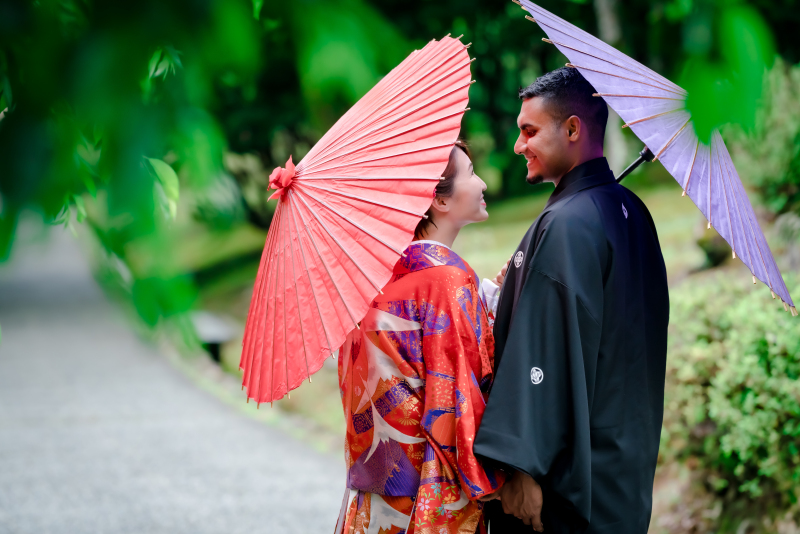 京都の観光名所ロケーション！