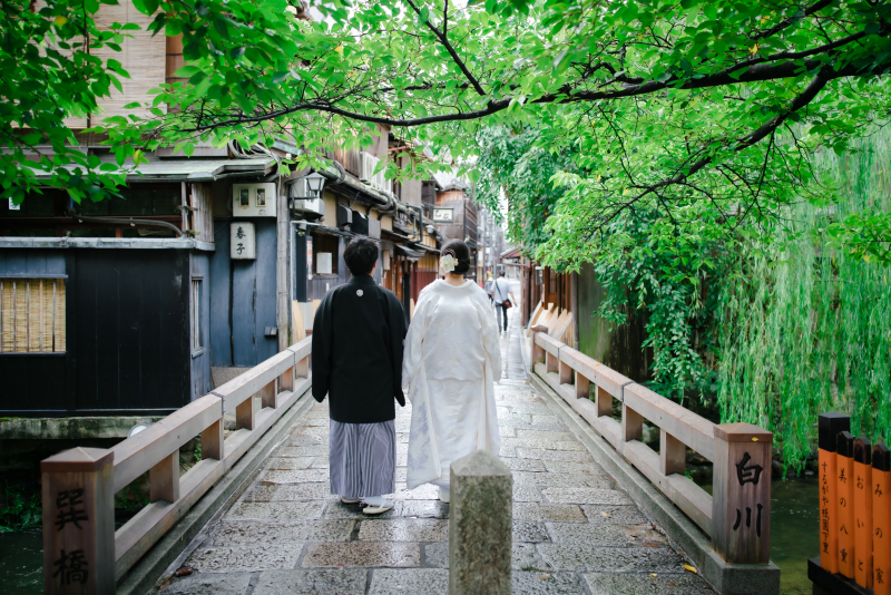 後ろ姿ショット♪