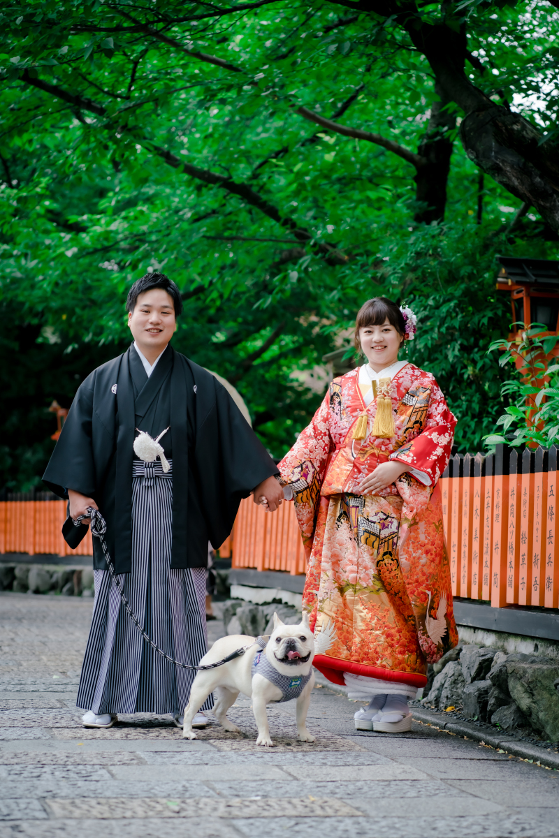 完璧なスリーショット♡