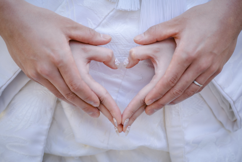 ハートショット♡