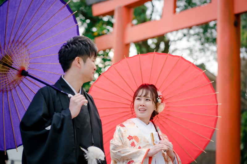 新婦様のメインショット♪