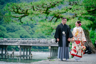 新緑の京都ロケーション