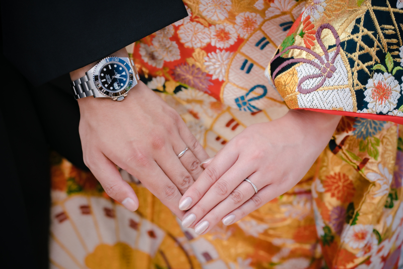 お手元ショット♪