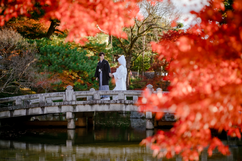 石橋×おさんぽショット♪
