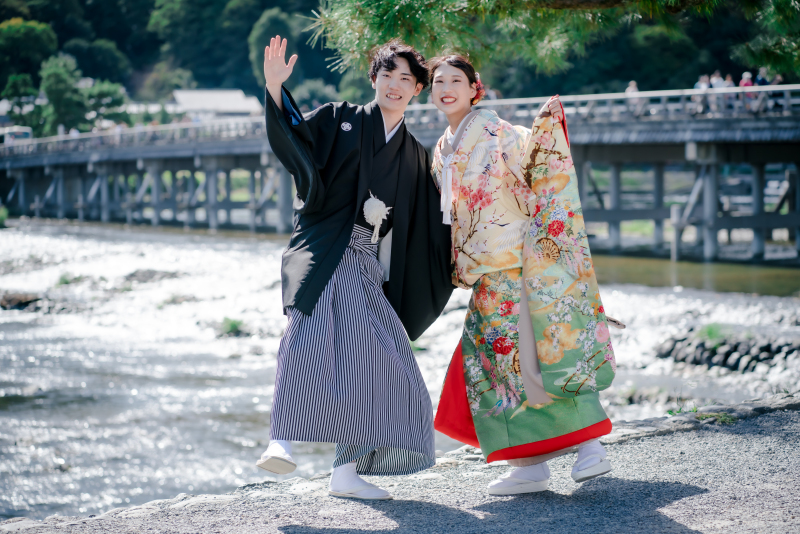 おちゃめポーズ!