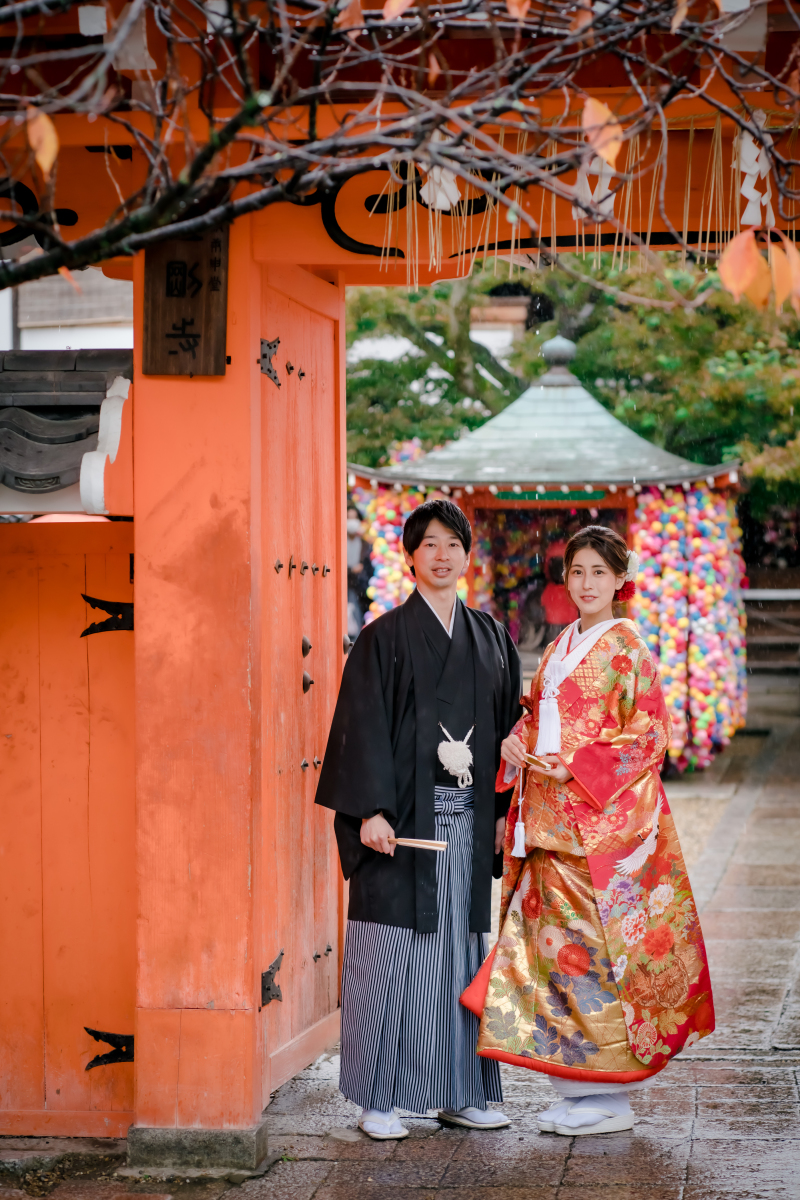 カラフルな空間の入り口♪