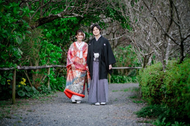 ナチュラルな表情