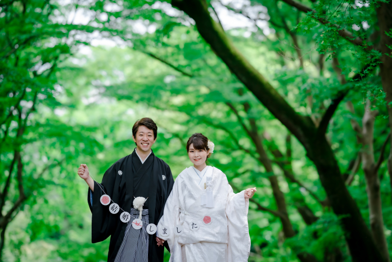 緑&times;ガーランド！