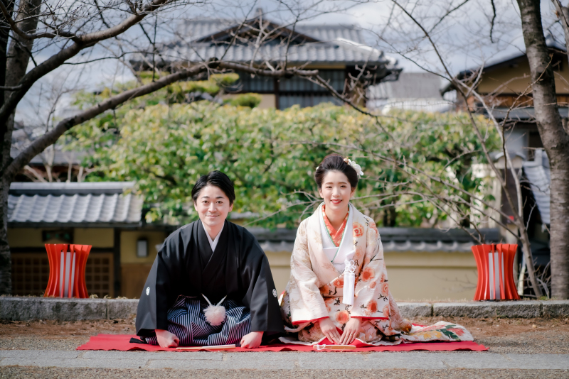 座りショット♪