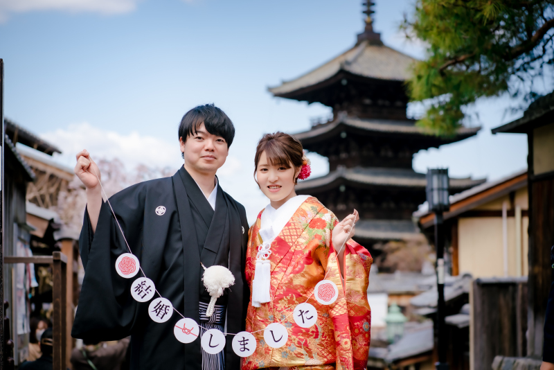 結婚しました♡