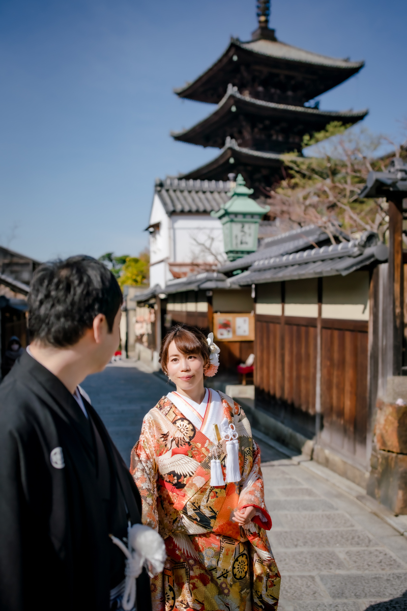 新婦様のメインショット！