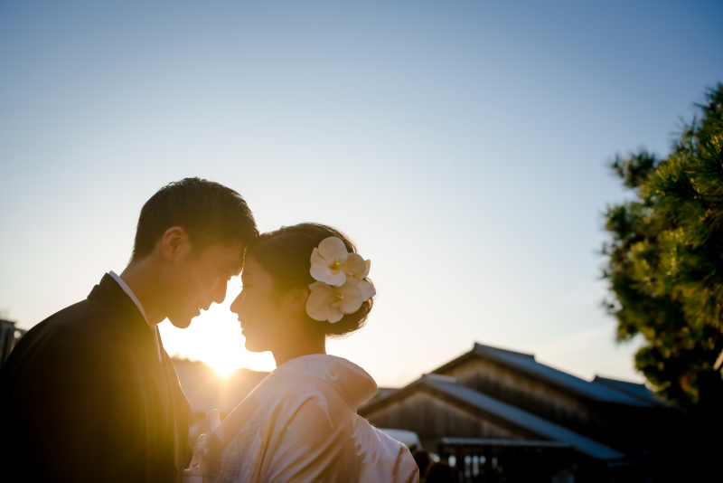 神秘的な空間...