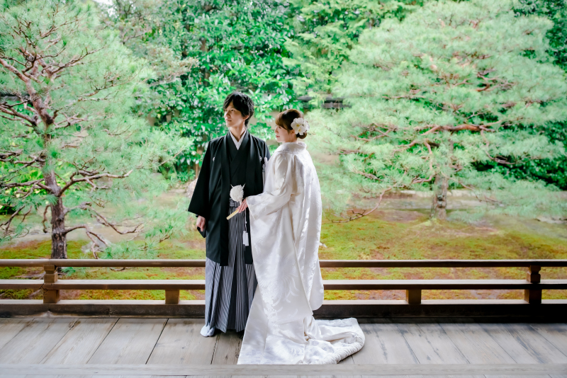 縁側にて&hellip;