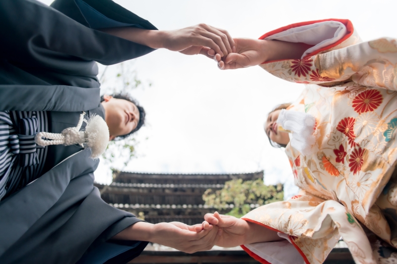 色々なアングルから