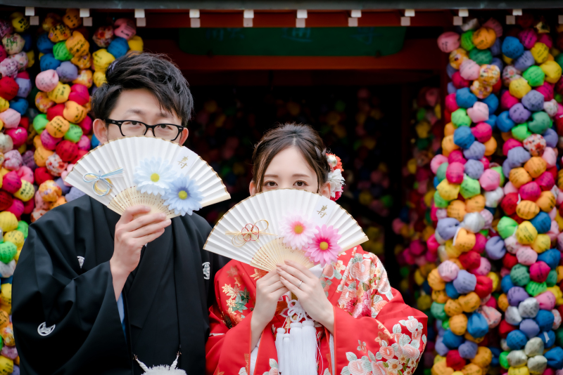 扇子プロップス♡