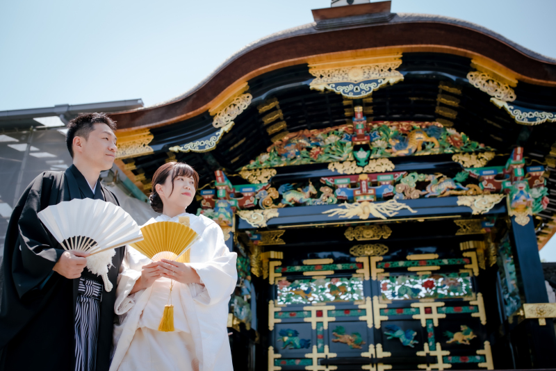 京都を感じるロケーション