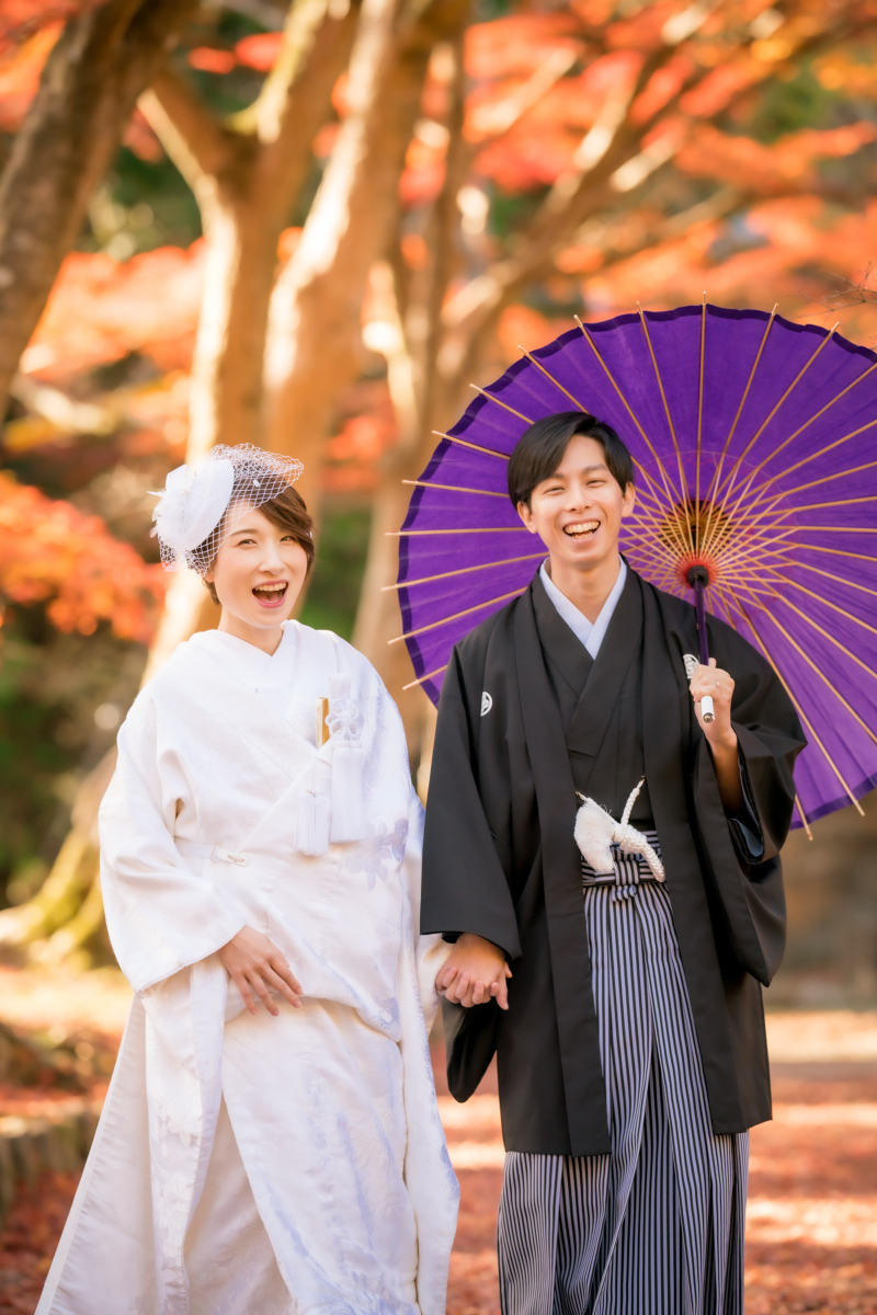 ナチュラルな表情