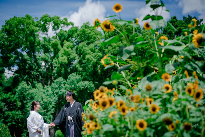 夏満喫！京都ロケーション撮影！