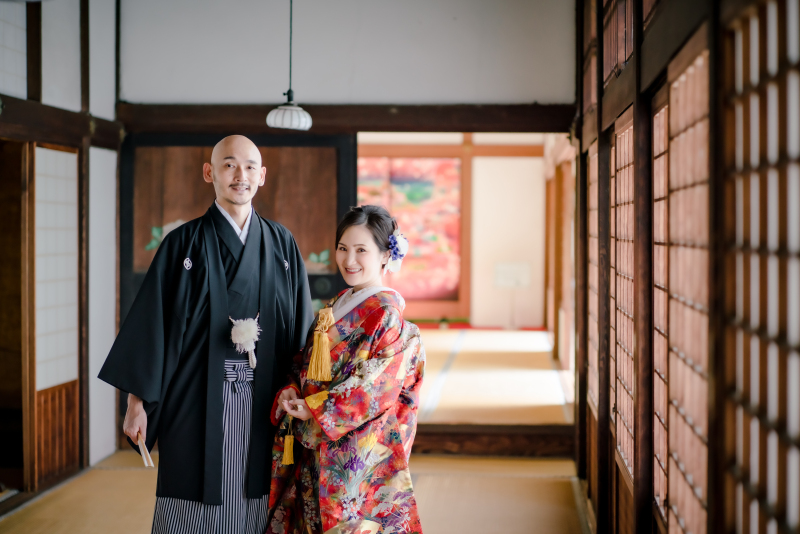 撮影スタート！