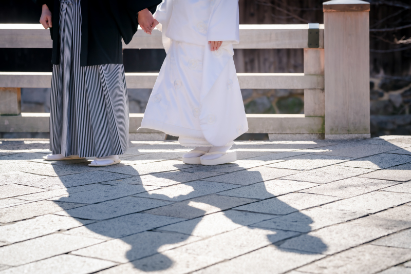 おしゃれな影ショット♪