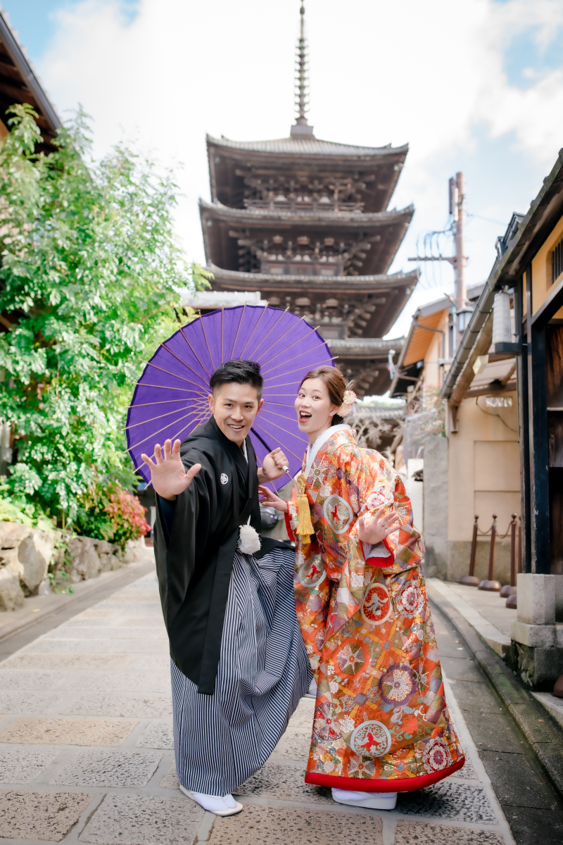 思いっきりお茶目に...♡