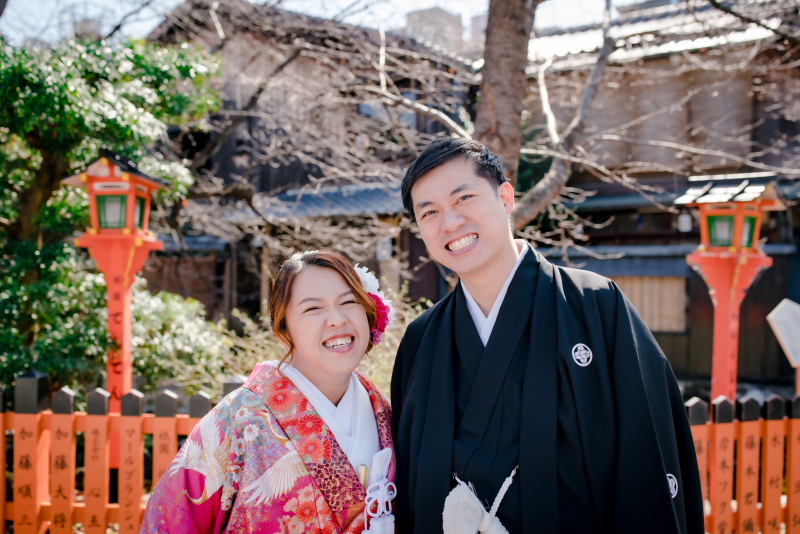 ラストは思いっきりの笑顔で！！