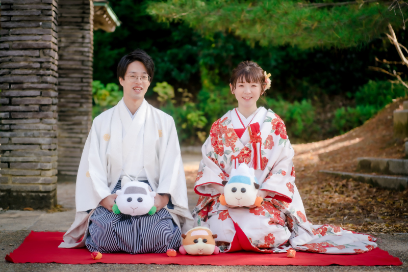 大好きなキャラクターと♪