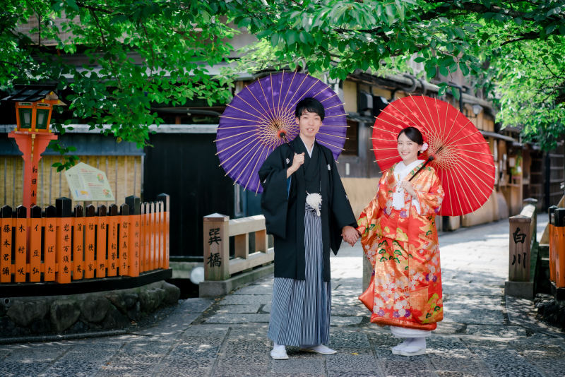 1か所目は祇園スタート！