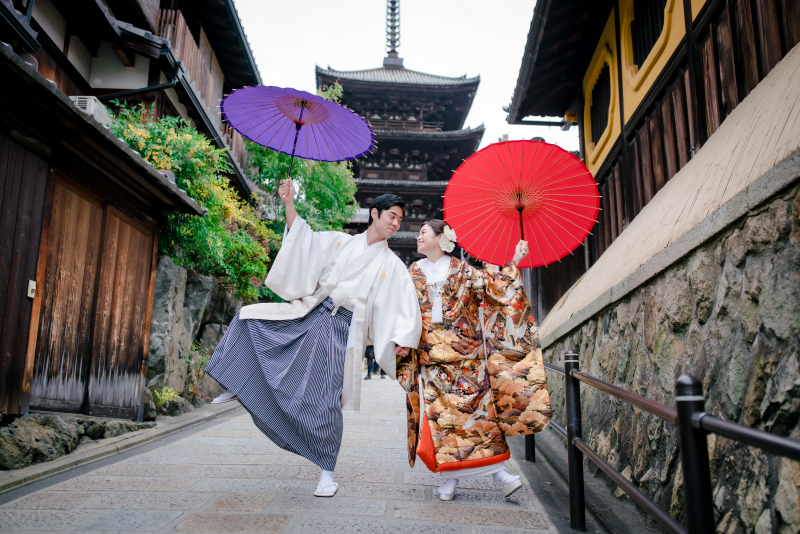ラストはやっぱりお茶目に♡